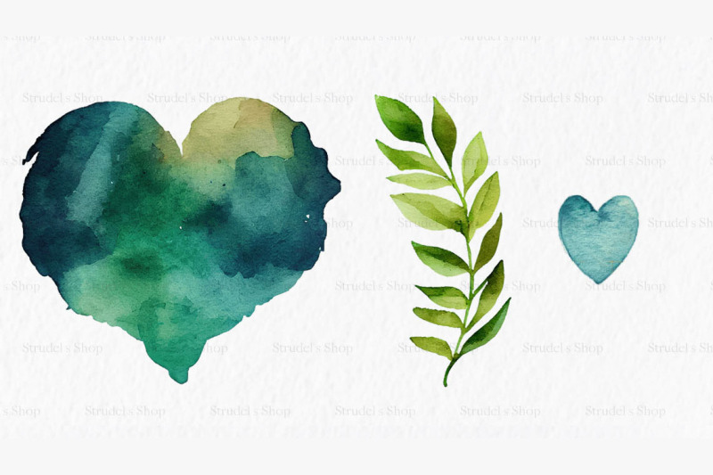 earth-day-watercolor-clipart-png