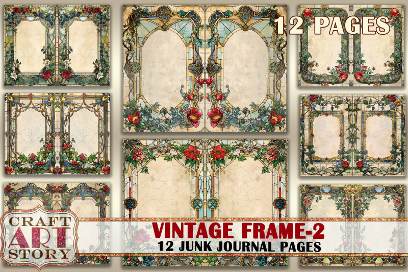 vintage-borders-frame-junk-journal-pages-2-decorative
