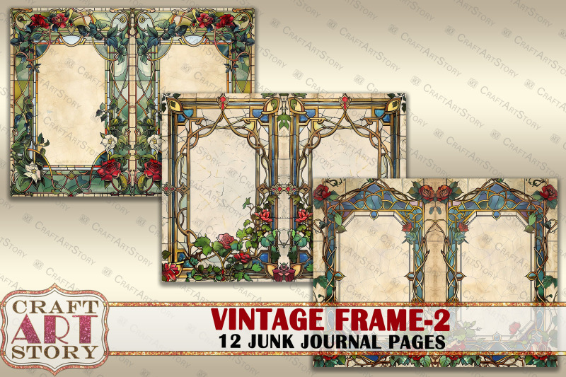 vintage-borders-frame-junk-journal-pages-2-decorative