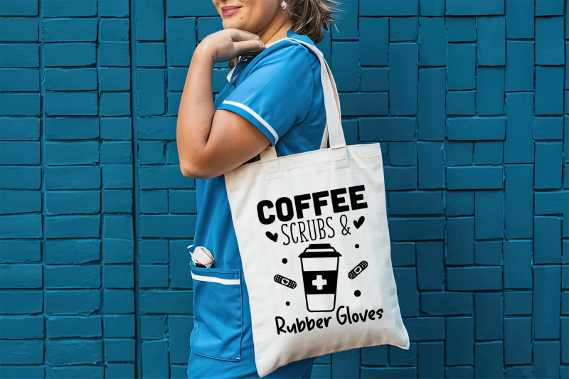 coffee-scrubs-amp-rubber-gloves-nurse-svg