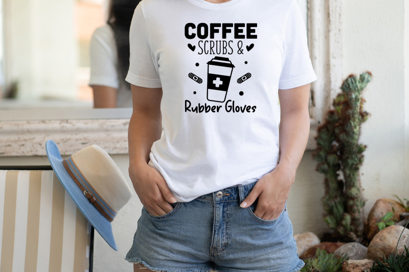 coffee-scrubs-amp-rubber-gloves-nurse-svg