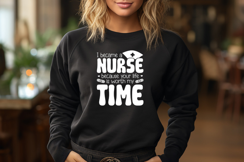 nurse-svg-design