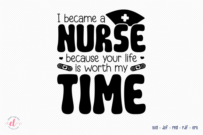 nurse-svg-design