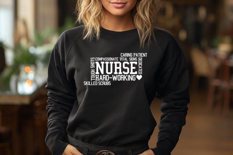 nurse-svg-cut-file