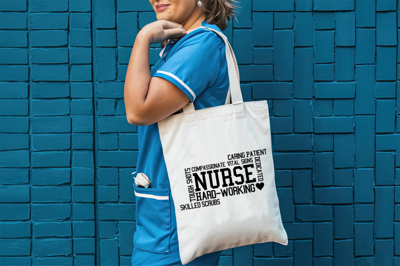 nurse-svg-cut-file