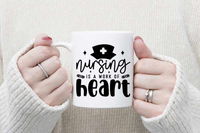 nursing-is-a-work-of-heart-nurse-svg