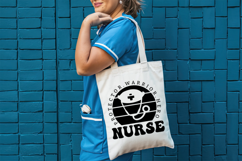 nurse-svg-design