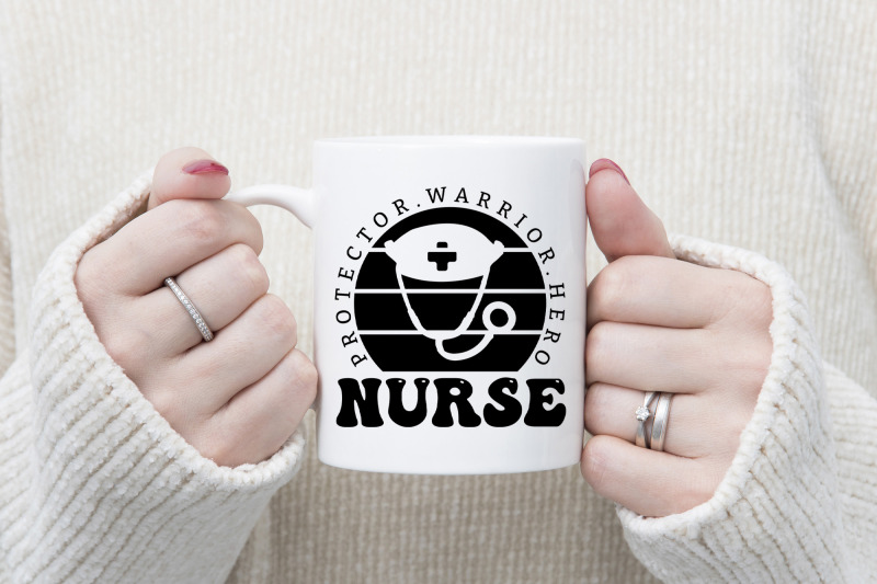 nurse-svg-design