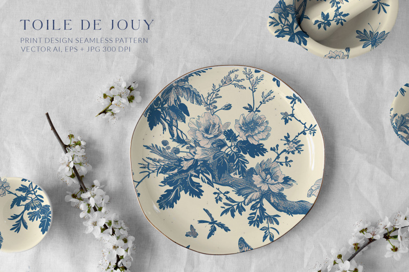 toile-de-jouy-vintage-floral-pattern-2