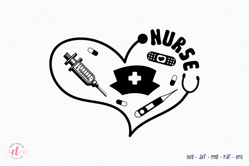nurse-svg-design