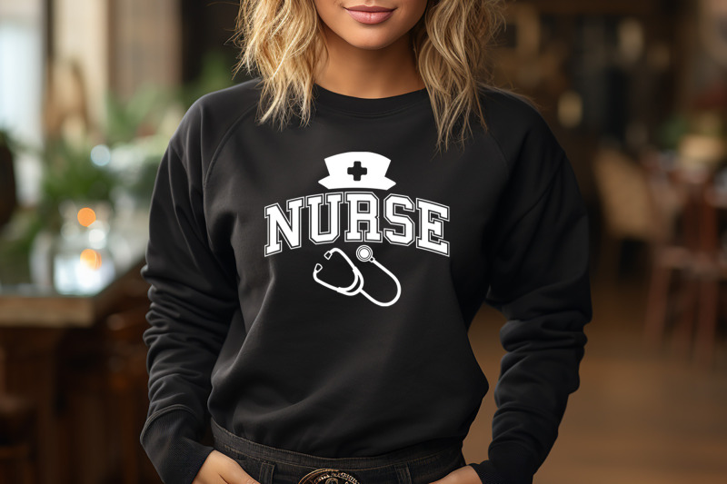 nurse-svg-cut-file