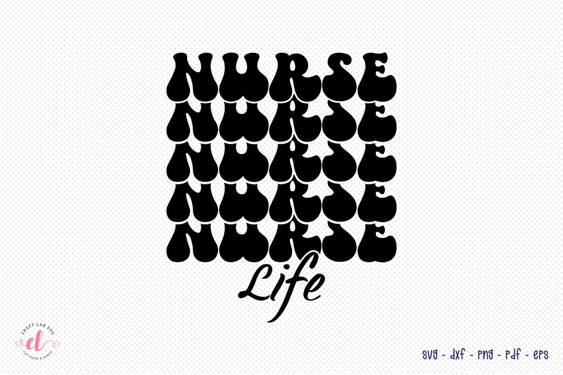 nurse-life-svg-design