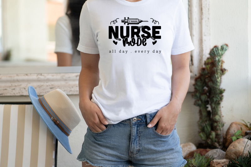 nurse-mode-all-day-every-day-svg