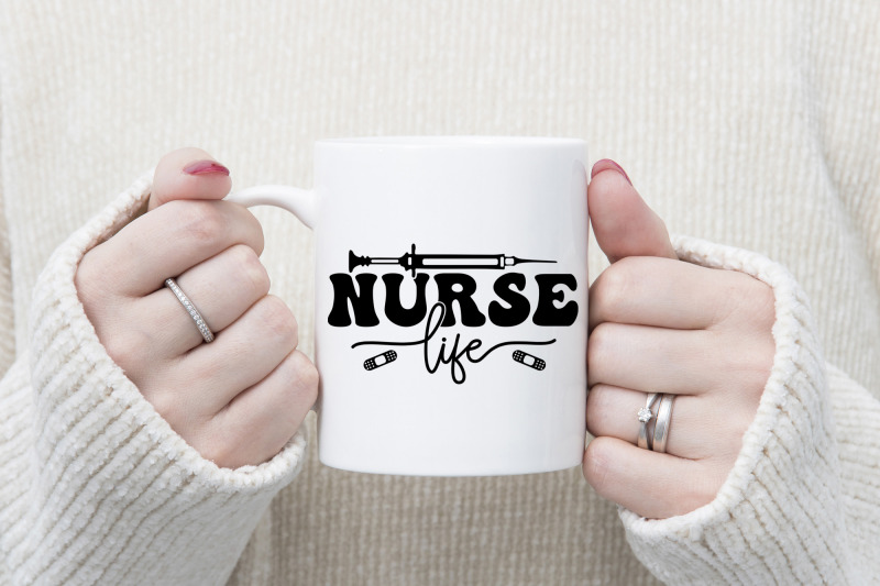 nurse-life-svg-design