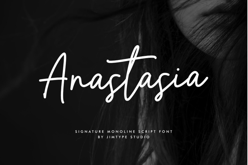 anastasia-script-font