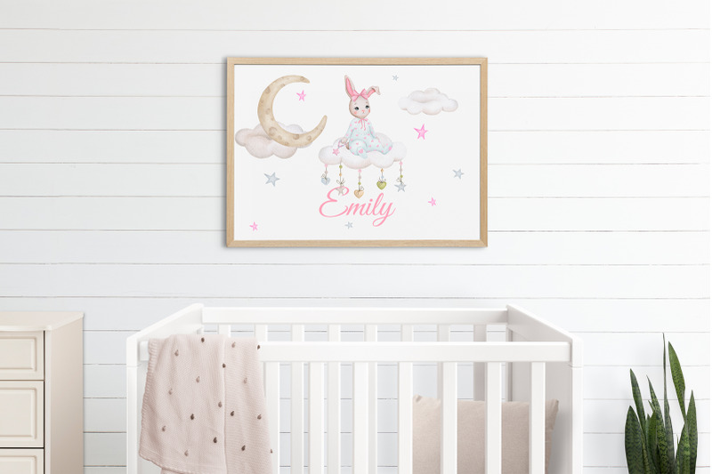 cute-baby-bunnies-boy-and-girl-watercolor-png