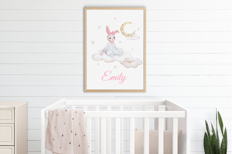 baby-bunny-on-a-cloud-girl-watercolor