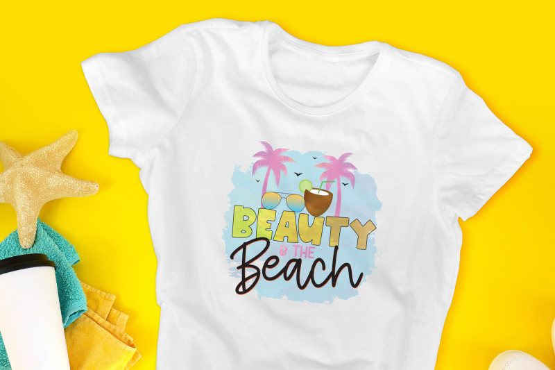 beauty-amp-the-beach-sublimation-design