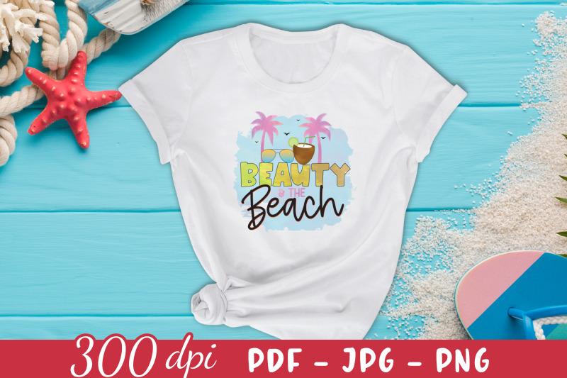 beauty-amp-the-beach-sublimation-design