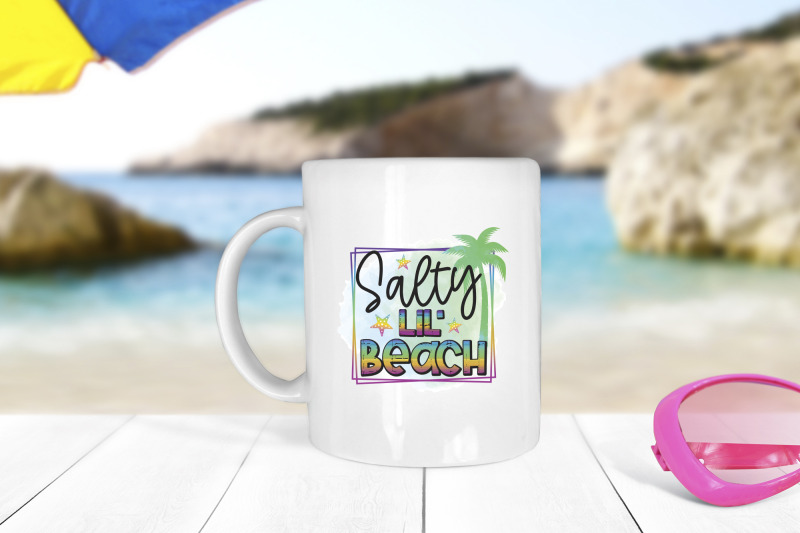 salty-lil-beach-sublimation-design