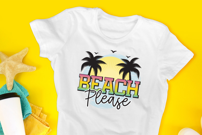 beach-please-sublimation-design