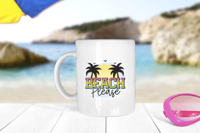 beach-please-sublimation-design