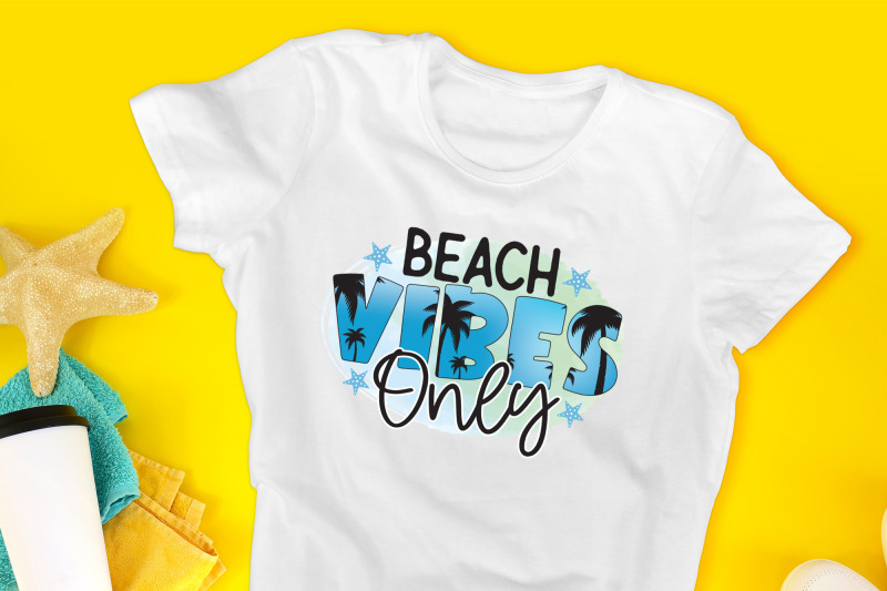 beach-vibes-only-sublimation-design