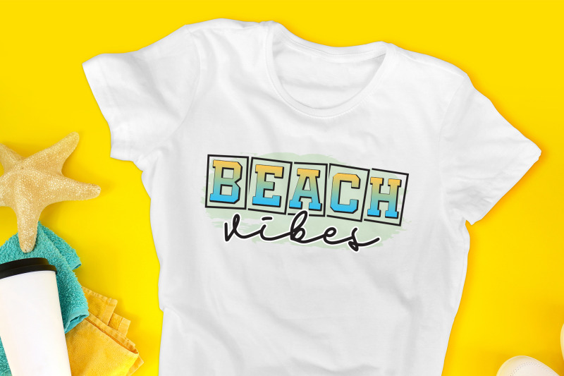 beach-vibes-summer-sublimation-design