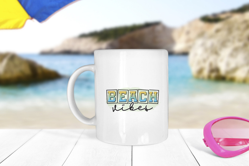 beach-vibes-summer-sublimation-design