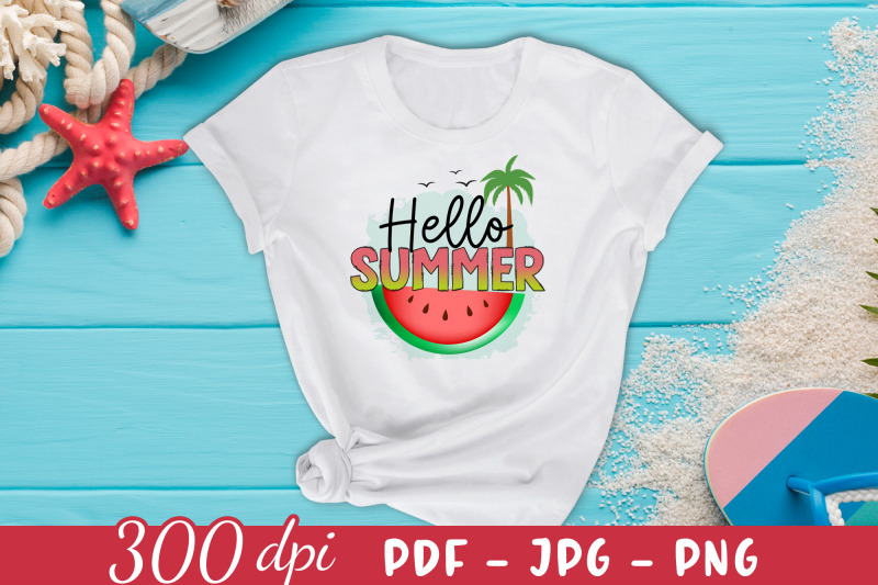 hello-summer-png-sublimation-design