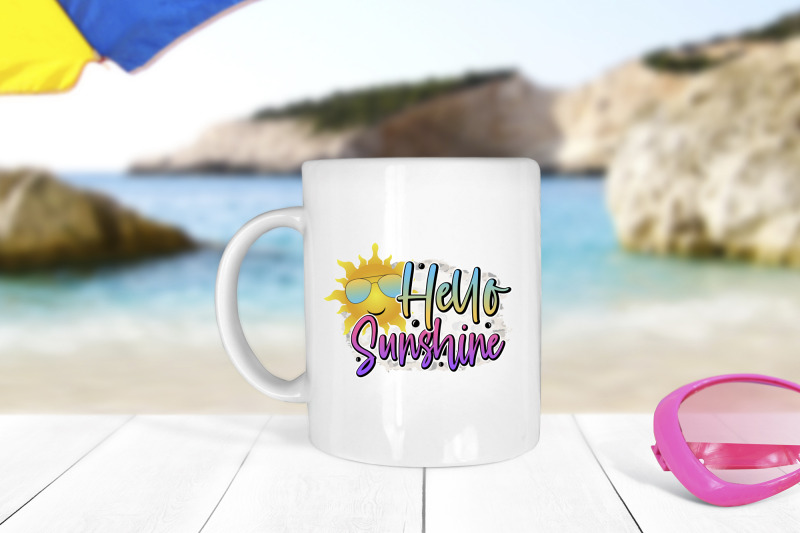 hello-sunshine-summer-sublimation-design