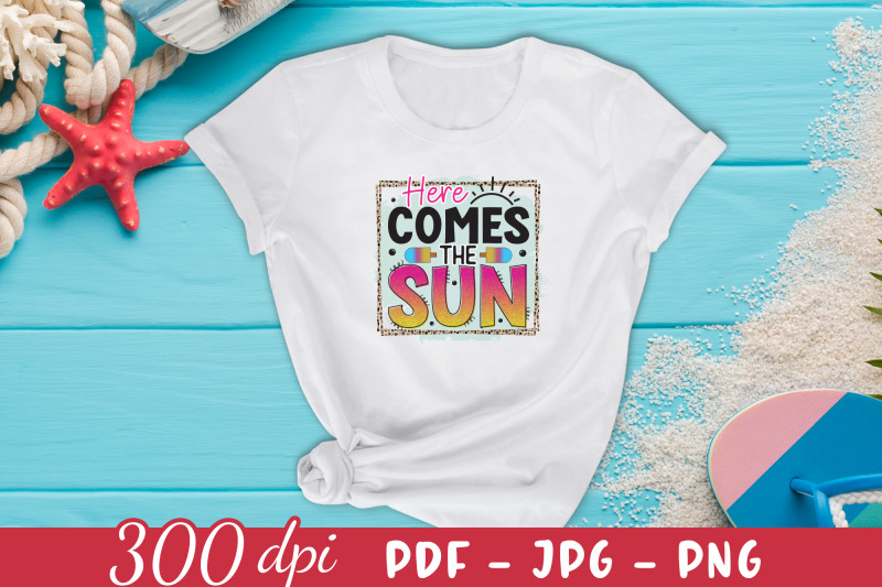 here-comes-the-sun-png-sublimatio-sublimation