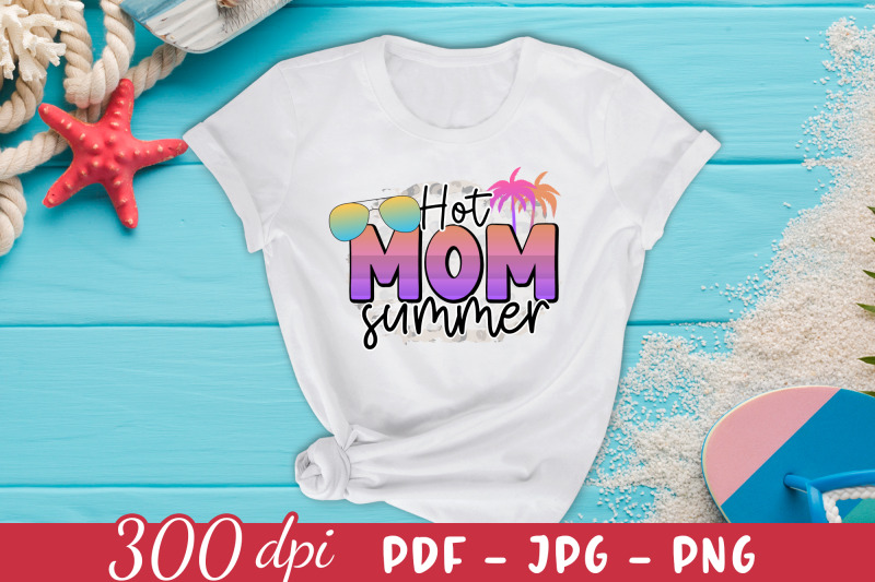 hot-mom-summer-png-jpg-pdf