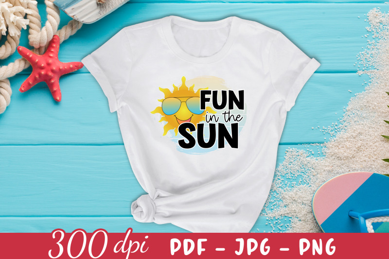 fun-in-the-sun-summer-sublimation-design