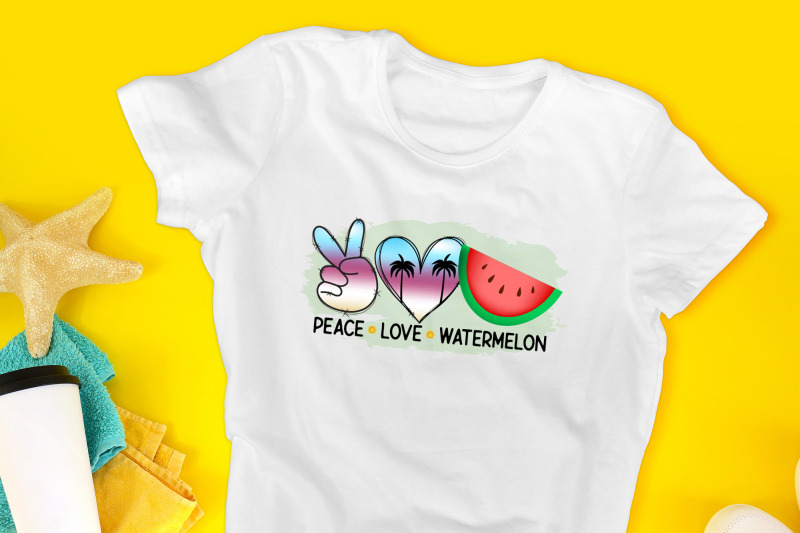 peace-love-watermelon-summer-sublimation