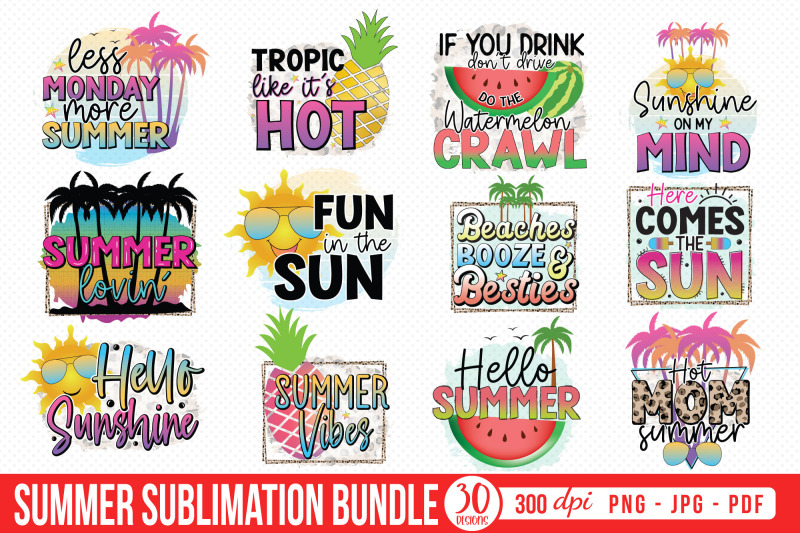 summer-sublimation-bundle