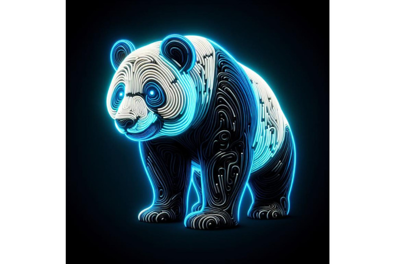 a-neon-lit-panda