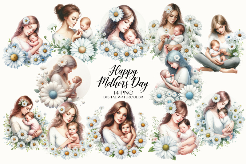 mother-039-s-day-clipart
