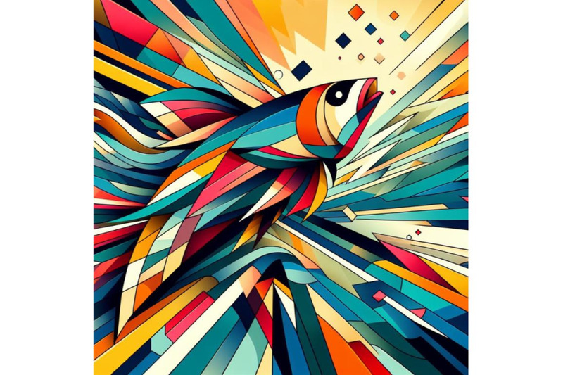 beautiful-abstract-geometry-pattern-fish