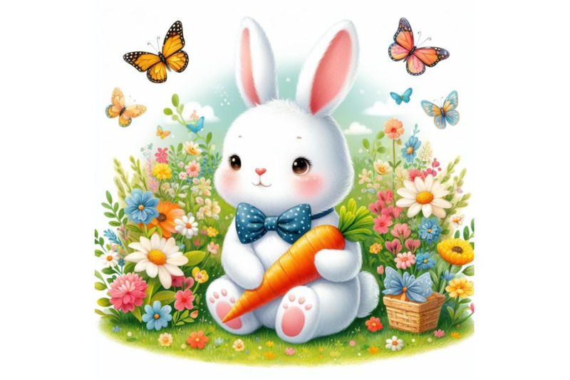 beautiful-cute-bunny