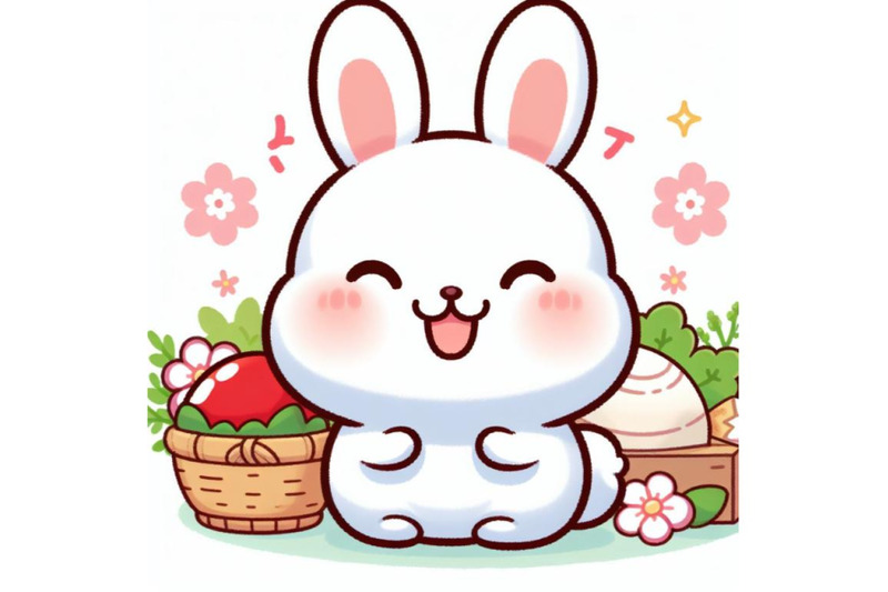 cute-beautiful-bunny