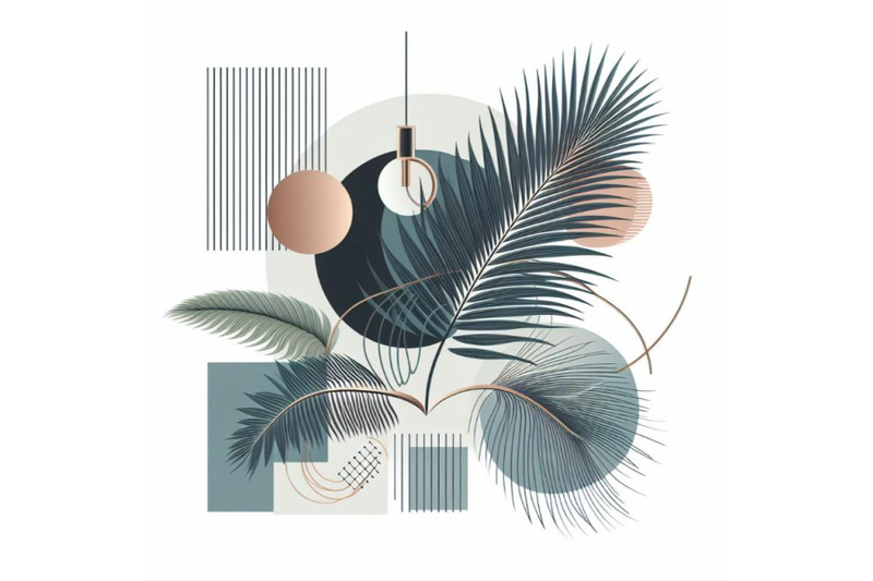 botanical-and-abstract-shapes