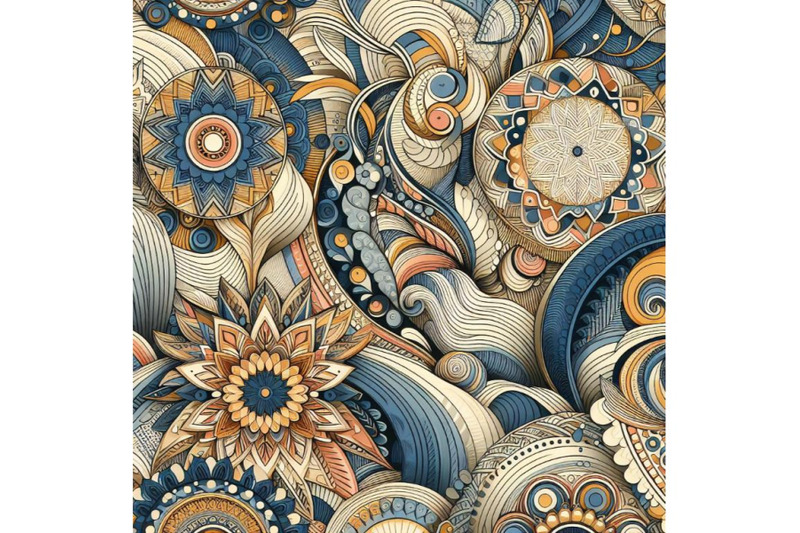 seamles-fabric-abstract-pattern