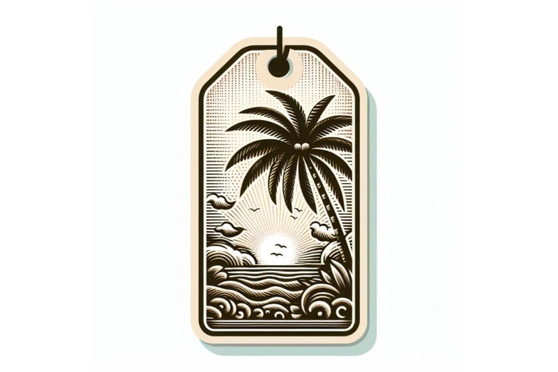 the-palm-tree-tag