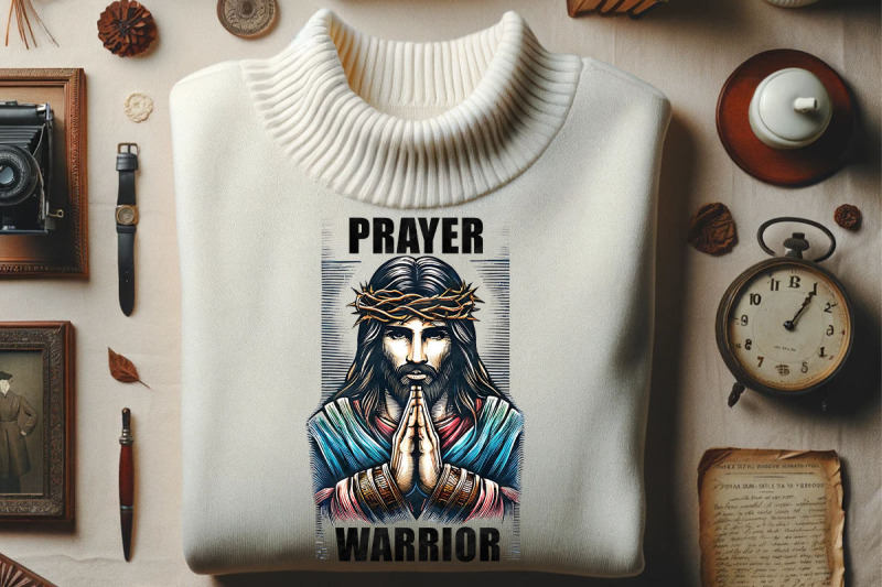 prayer-warrior