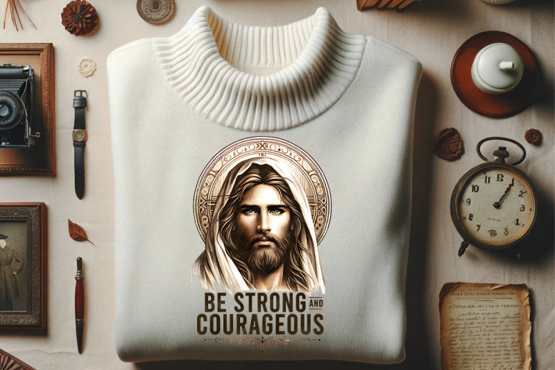 be-strong-and-courageous