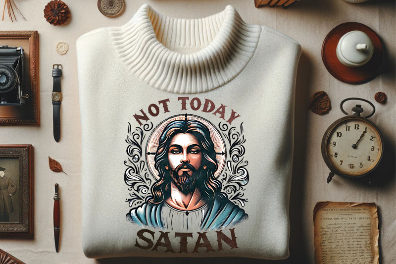 not-today-satan