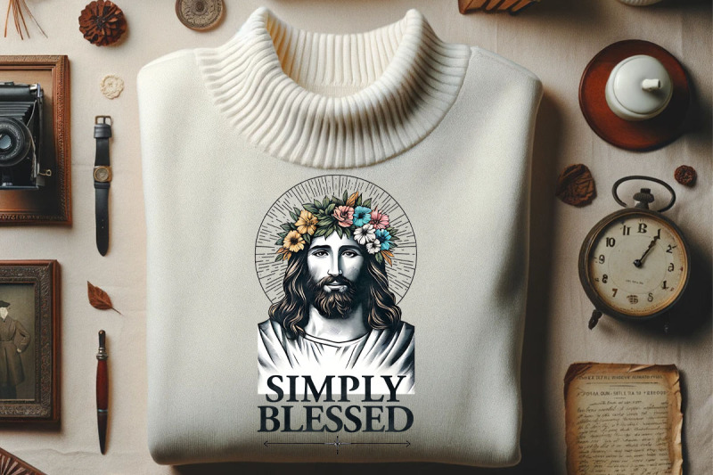 simple-blessed