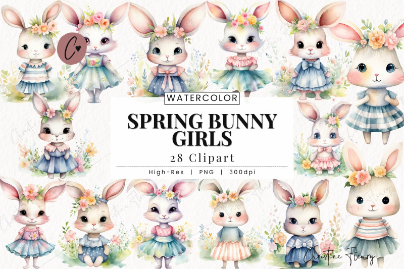 watercolor-spring-bunny-girls-clipart