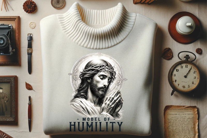 model-of-humility